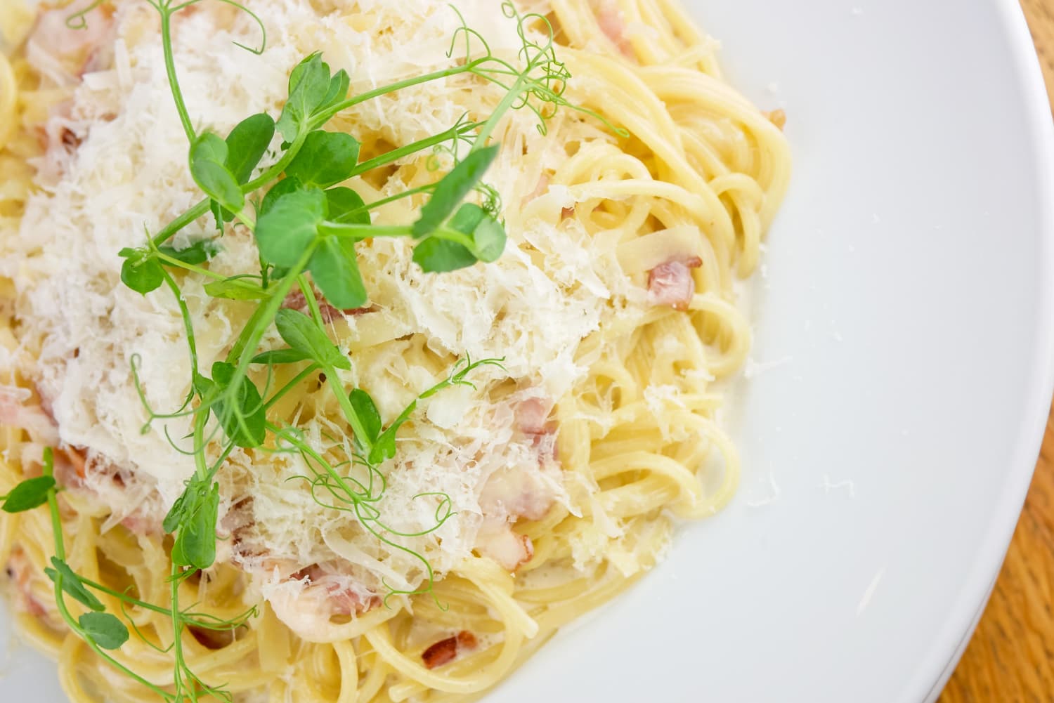 Pasta Carbonara