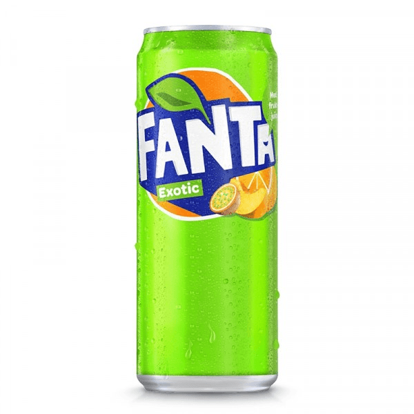 Fanta Exotic