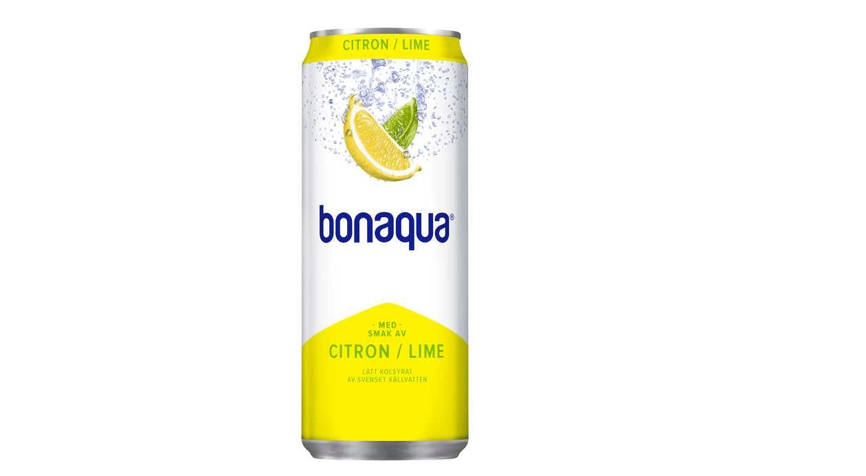Bonaqua Lemon